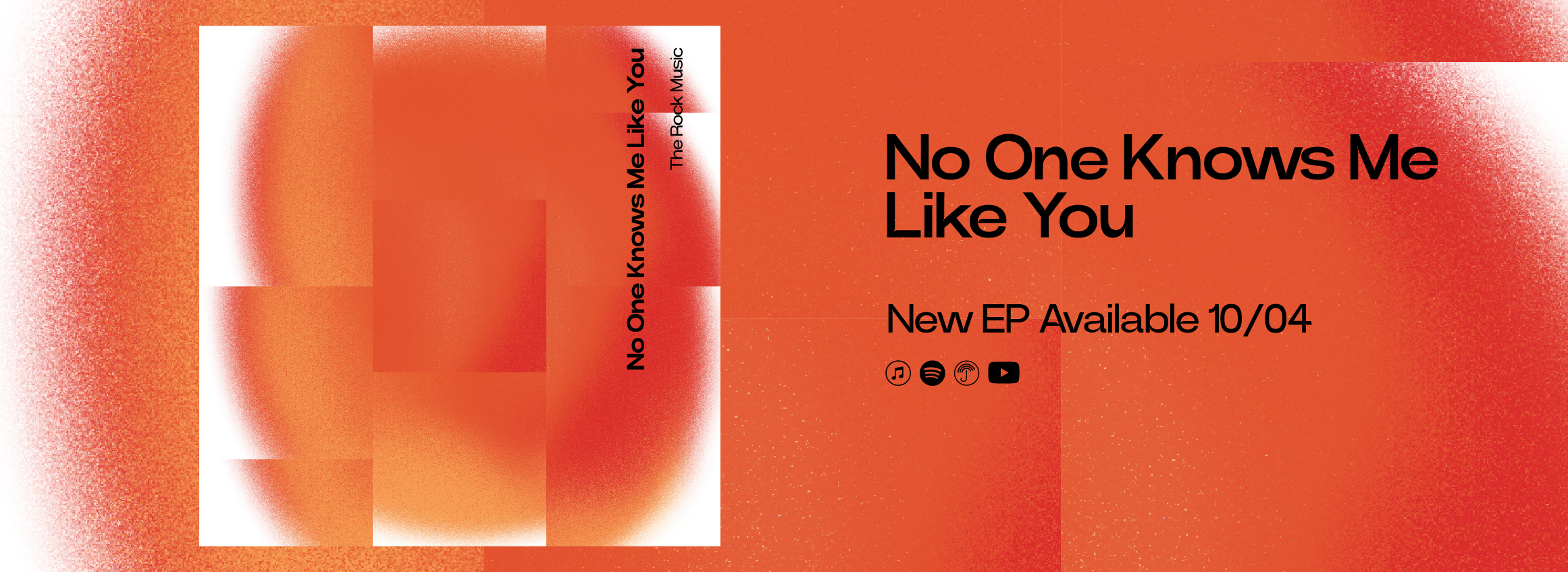 No One Knows Me Like You, a song released by The Rock Music