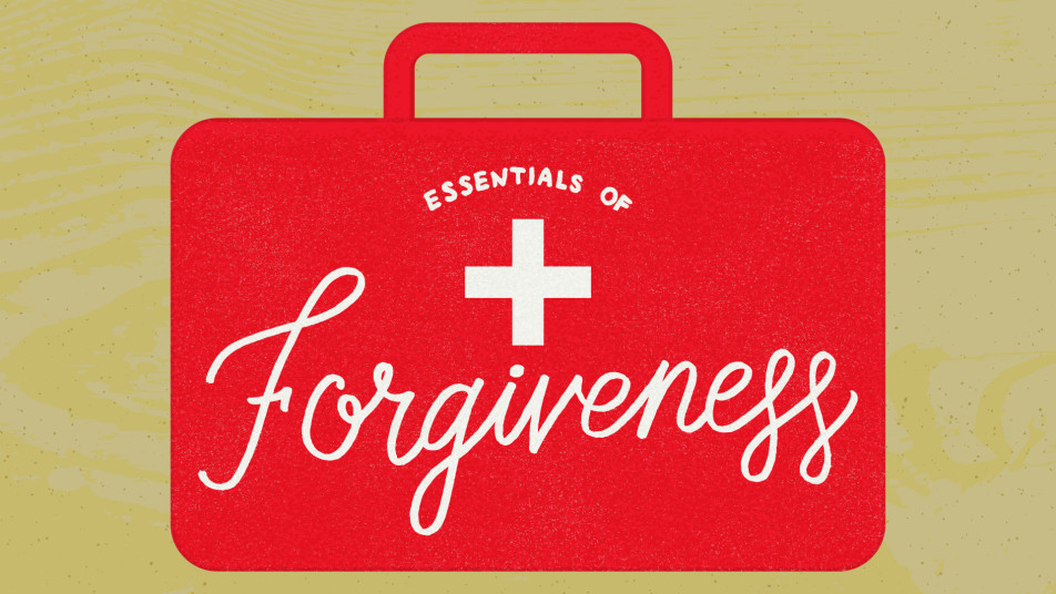 The Essentials of Forgiveness: West
