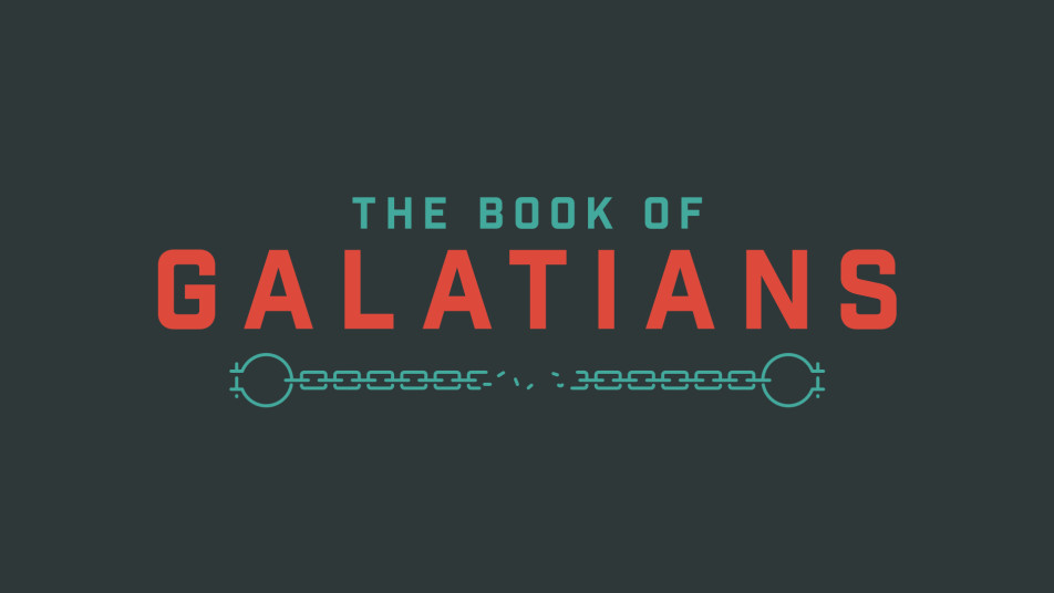 The Book Of Galatians: West