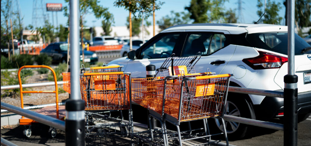 Parking Lot Parable — a word by Pastor Josh Whitney from The Rock Church in Draper, UT. "I pulled into my parking spot, and when I looked up, I noticed two cars near me backing straight into each other!"